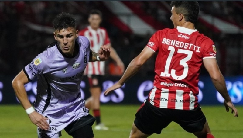 Estudiante le gana a Barracas Central por los cuartos de final de la Copa de la Liga 