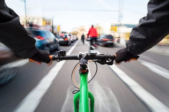 Imprudencia al volante: el peligro de las bicicletas en la ciudad