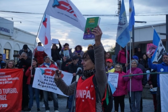 La Cuenca se paró a favor de la educación pública
