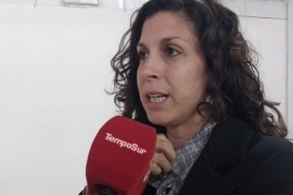 Diputada Mora: “No modifica la importancia que él tiene para el peronismo”