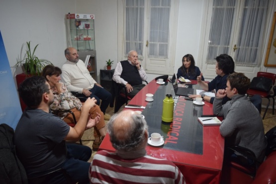 La UCR se mete en la discusión por la reforma del Tribunal de Cuentas