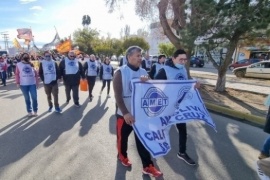 Trabajo dictaminó la conciliación y AMET no va al paro