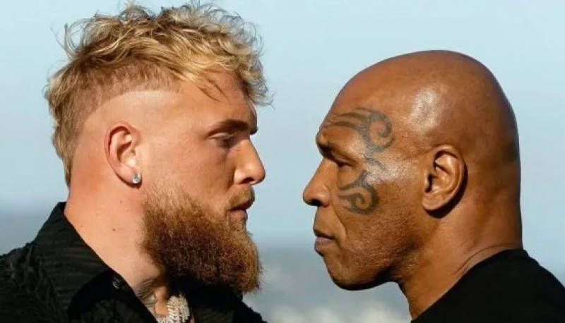 La pelea entre Mike Tyson y Jake Paul será profesional: tendrá dos reglas especiales