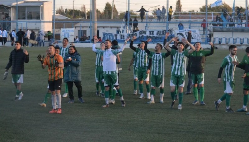 El Albiverde buscará de local ser finalista del torneo. 