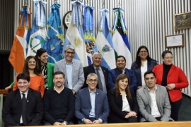 Parlamento Patagónico: pidieron mantener la figura de Unidad Productiva de YCRT