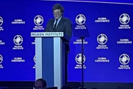 Por qué Javier Milei no salió en vivo en el Milken Institute