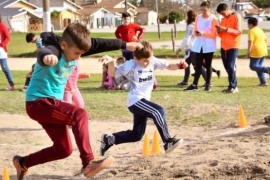 Invitan a unirse a la Escuela de Atletismo Municipal