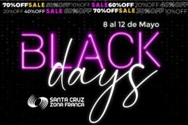 Vuelven los Black Days a Zona Franca