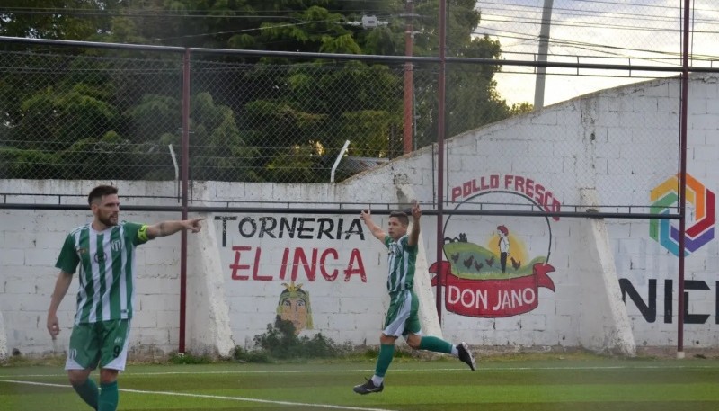 El Albiverde sueña con el título. 