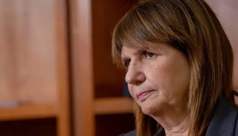 Patricia Bullrich busca bajar la edad de imputabilidad a 12 años