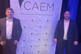 CAPROMISA presente en el encuentro de la CAEM para celebrar el Día de la minería