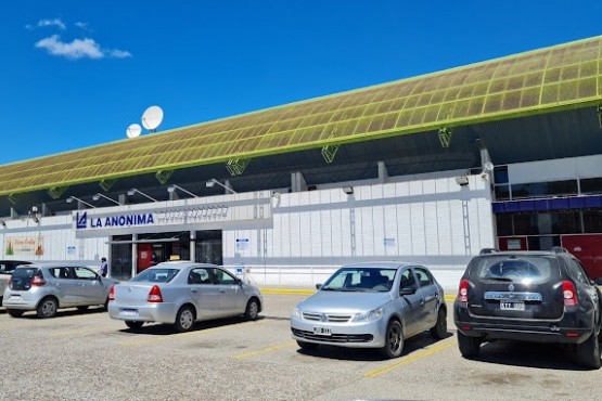 Dos mujeres detenidas por intentar sustraer mercadería de un super