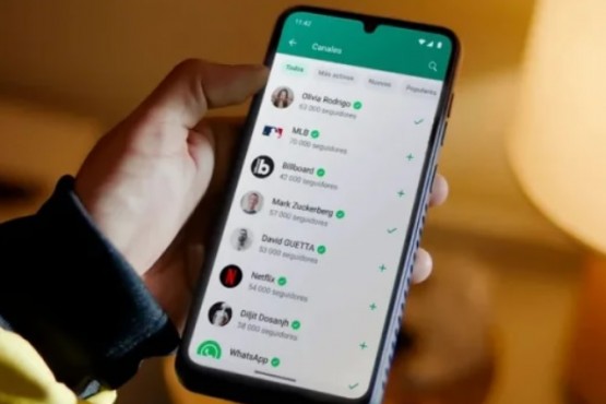 WhatsApp se actualiza con una función que permitirá encontrar canales más fácilmente