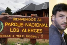 Toma de tierras en Los Alerces: Torres advirtió que denunciará la inacción judicial