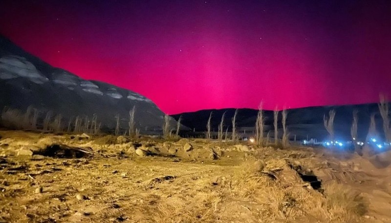 (Ahora El Calafate) 