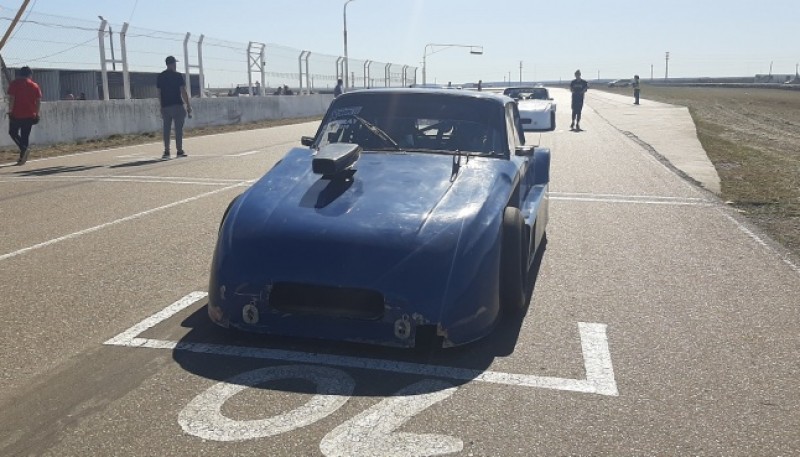 Los autos de Stock están listos para dar pelea en esta tercera fecha. (Foto: ACRG)