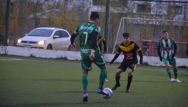 El Albiverde quiere cerrar la primera etapa con puntaje perfecto.  (Foto: ABC)