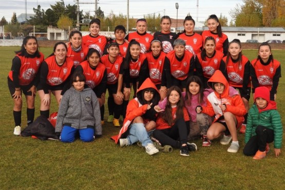 El Globo ganó los cinco partidos que disputó en el torneo. (Foto: P. Inayado)