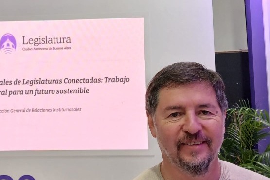 Legisladores santacruceños participaron de la Comisión Federal de Cambio Climático