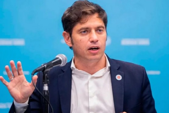 Kicillof confirmó que no va al Pacto de Mayo y ya son 5 los gobernadores que se bajaron