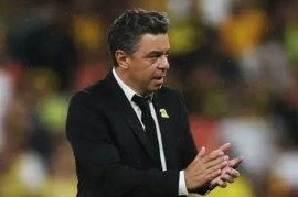 Marcelo Gallardo es apuntado por un gigante de Europa