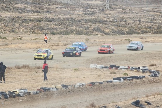 El circuito Harry Regensburger fue el escenario de esta segunda fecha. (Foto: Luis Melo)