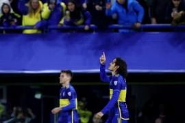 Fortaleza sorprendió a Boca en el final y le empató el partido