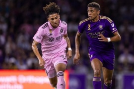 Sin Messi, Inter Miami empató sin goles ante Orlando City