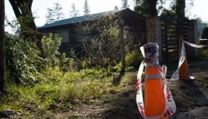 Córdoba: Encuentran a un truncadense muerto en el interior de una cabaña 