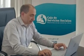 Pérez Soruco, de la CSS, contra Pablo Grasso: "Nos mienten en la cara"