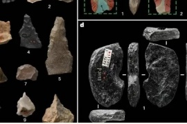 Encuentran un artefacto de 45.000 años que reescribe la historia de la humanidad