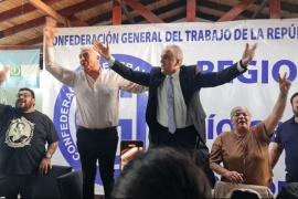 Moreno en Tierra del Fuego: "No sé si Axel mide en el peronismo sin el madrinazgo de Cristina"