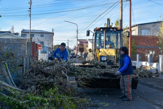 Sábado de “La Muni en tu Barrio” en el Fátima