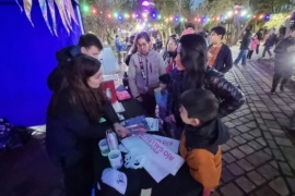 Colorida actividad en Río Gallegos para celebrar “La Noche de los Museos”