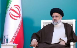 El presidente iraní Ebrahim Raisi murió en el accidente del helicóptero