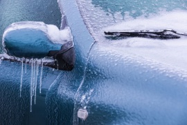 Se viene el invierno en Santa Cruz: cómo cuidar los automóviles del frío