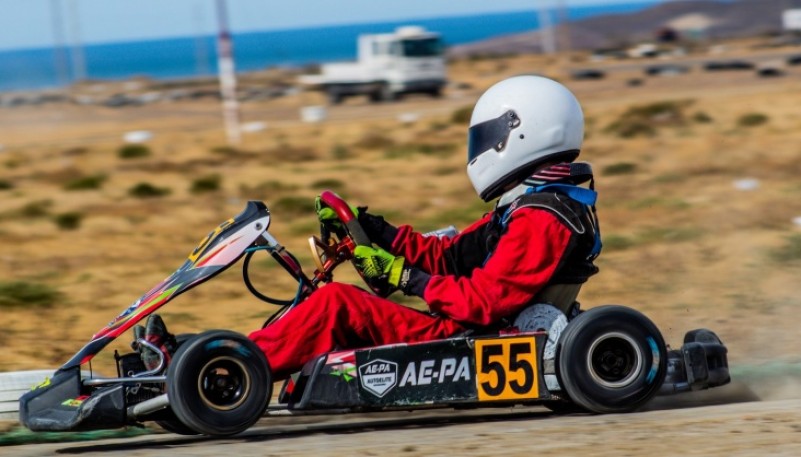 En el circuito Fernando Lacrouts se disputó esta doble jornada. (Foto: Galar Prensa)