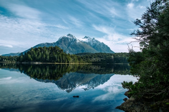 Recorrer Bariloche en coche es viajar a una postal de ensueño