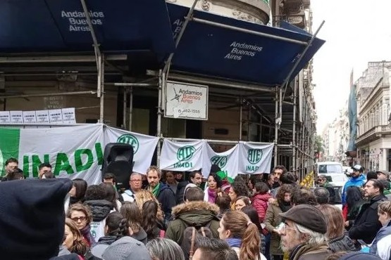 Nueva ola de despidos en el INADI: desvincularon a 120 trabajadores