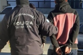 Un sujeto fue detenido con varios pedidos de captura