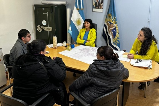 Desde el lunes el colectivo llegará al barrio Chimen Aike