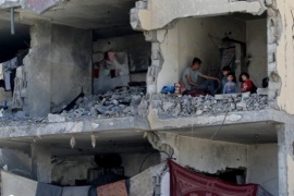 La Corte Internacional de Justicia ordenó a Israel detener su ofensiva en el Gaza