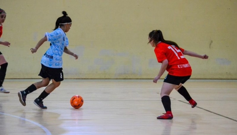 Las chicas serán una de las grandes atracciones de este sábado. (Foto: Modo Futsal)