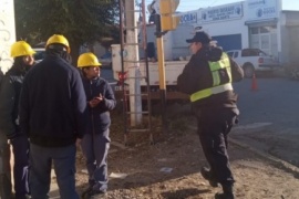 Continúan las actividades de prevención en Puerto Deseado