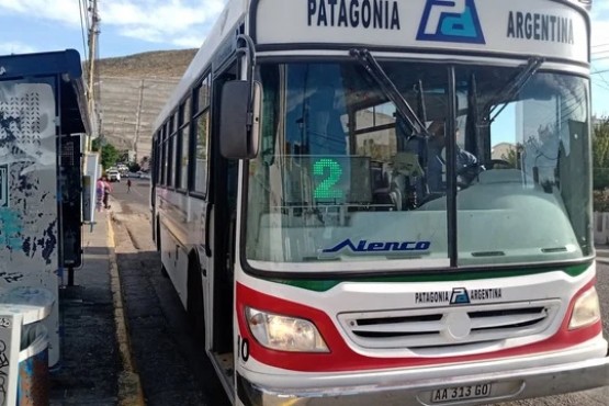 A partir de junio aumenta el colectivo en Comodoro