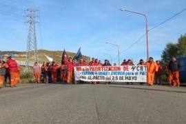 La intervención abrió el proceso de retiros voluntarios para los trabajadores de YCRT