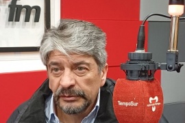 Diputado Garrido: "Lo de los retiros voluntarios no tiene nada que ver con la Ley Bases"