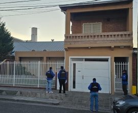 En allanamientos desbaratan red de extorsionadores