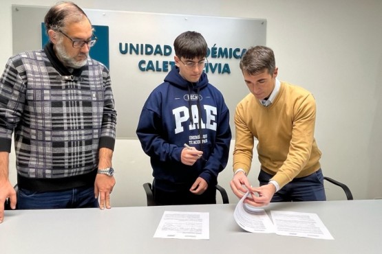 PAE: Nueva entrega de becas a estudiantes de la región