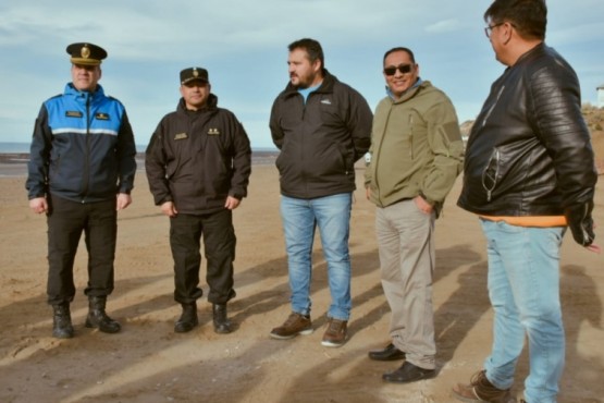 Caleta Olivia tendrá balanza de flota pesada para controles 